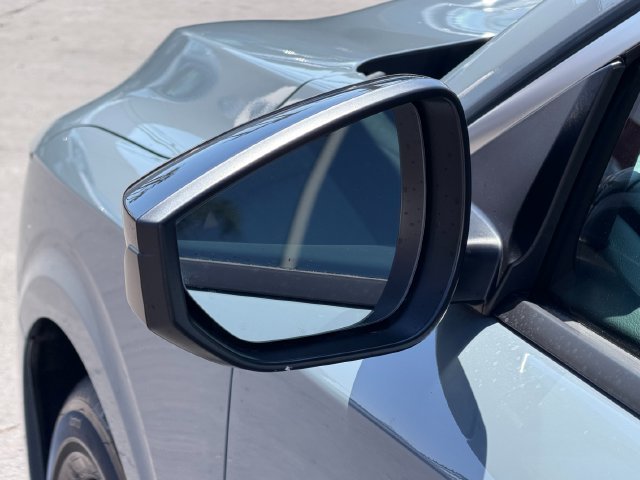 New 2027 Atlantic Gray Metallic Nissan SV image 10