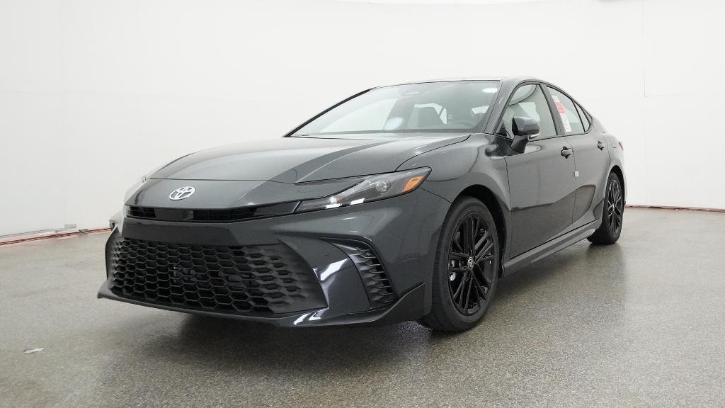 New 2026 Underground Toyota SE image 40