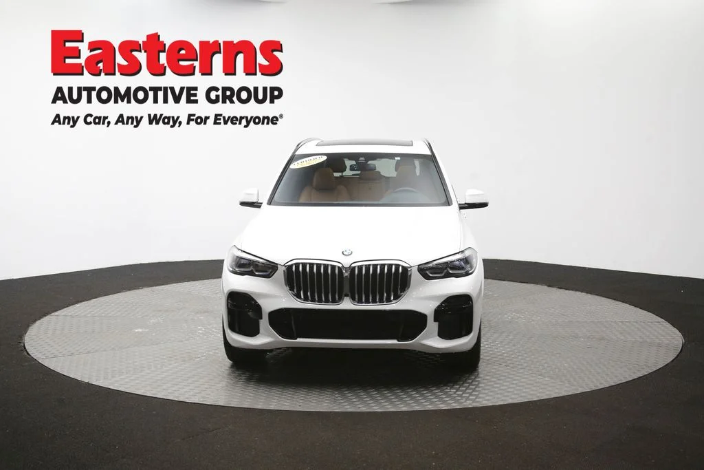 Used 2023 White BMW xDrive40i image 56