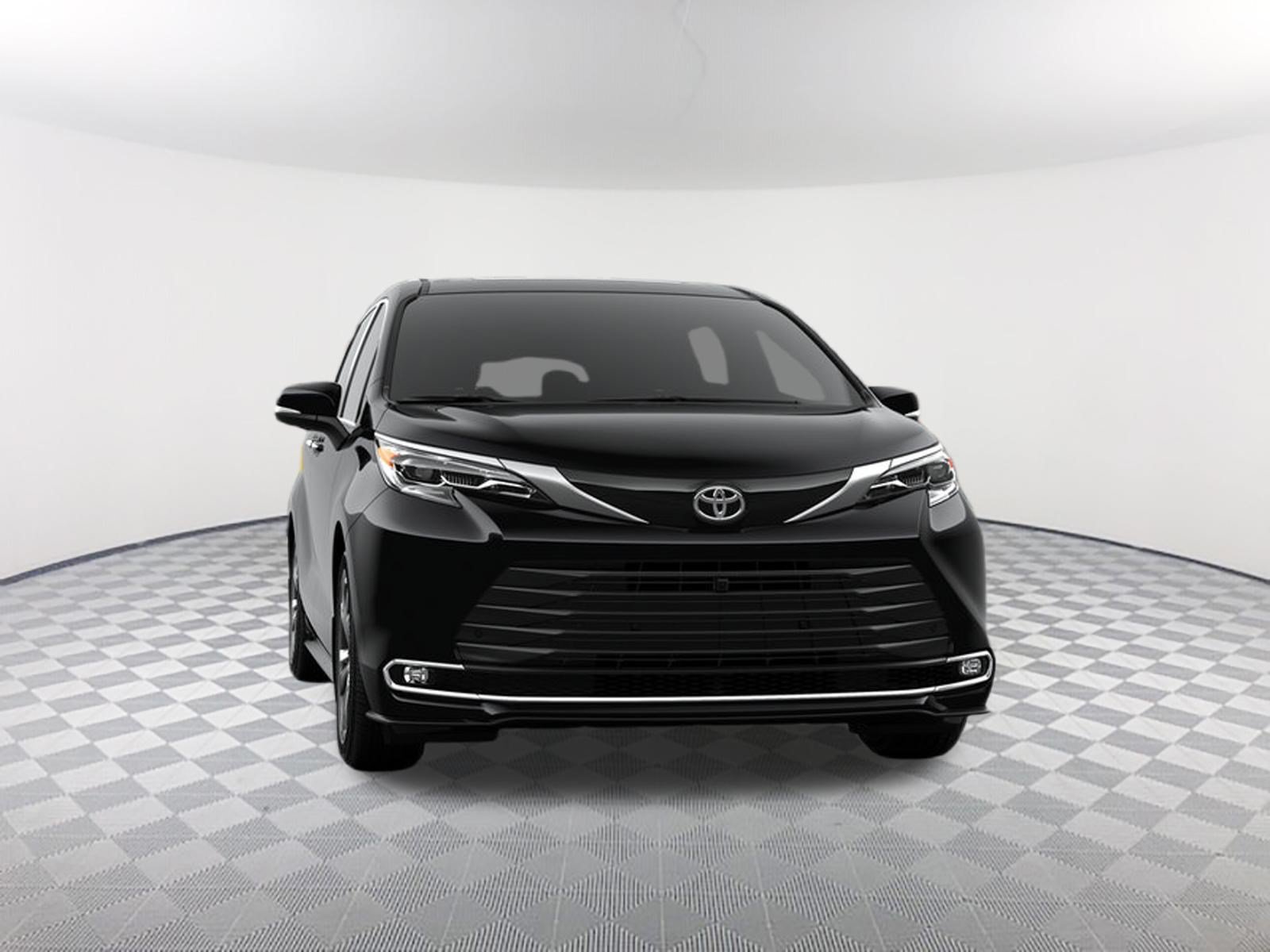 New 2026 Midnight Black Met Toyota Platinum image 16