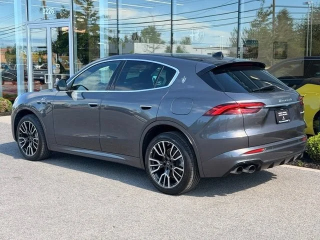 Certified Used 2023 Gray Maserati GT image 4
