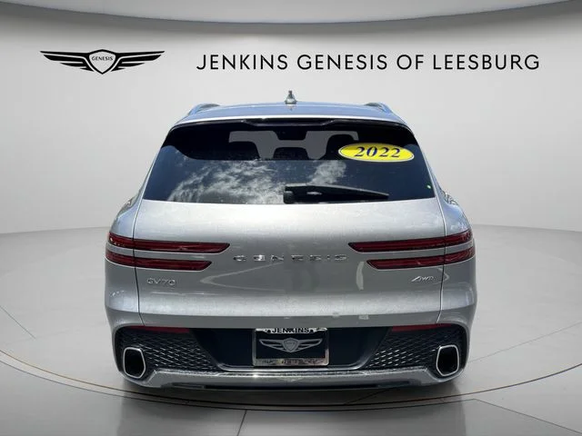 Used 2022 Silver Genesis 2.5T image 6