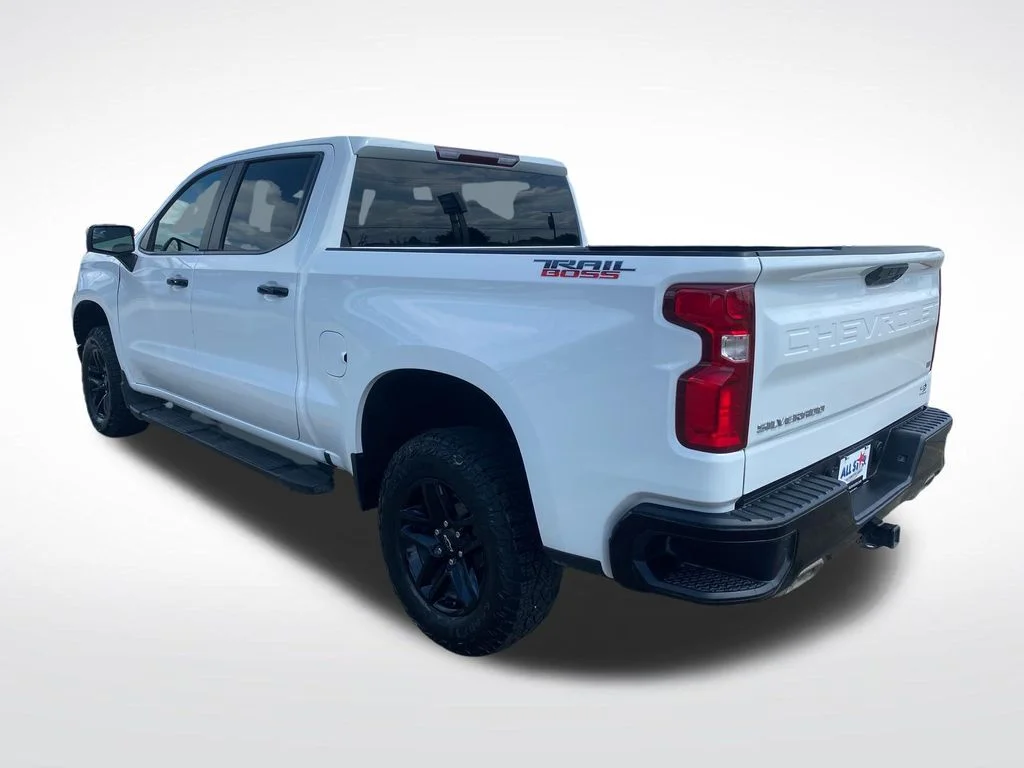 Used 2024 White Chevrolet LT Trail Boss image 5
