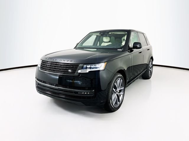 2026 Land Rover Range Rover