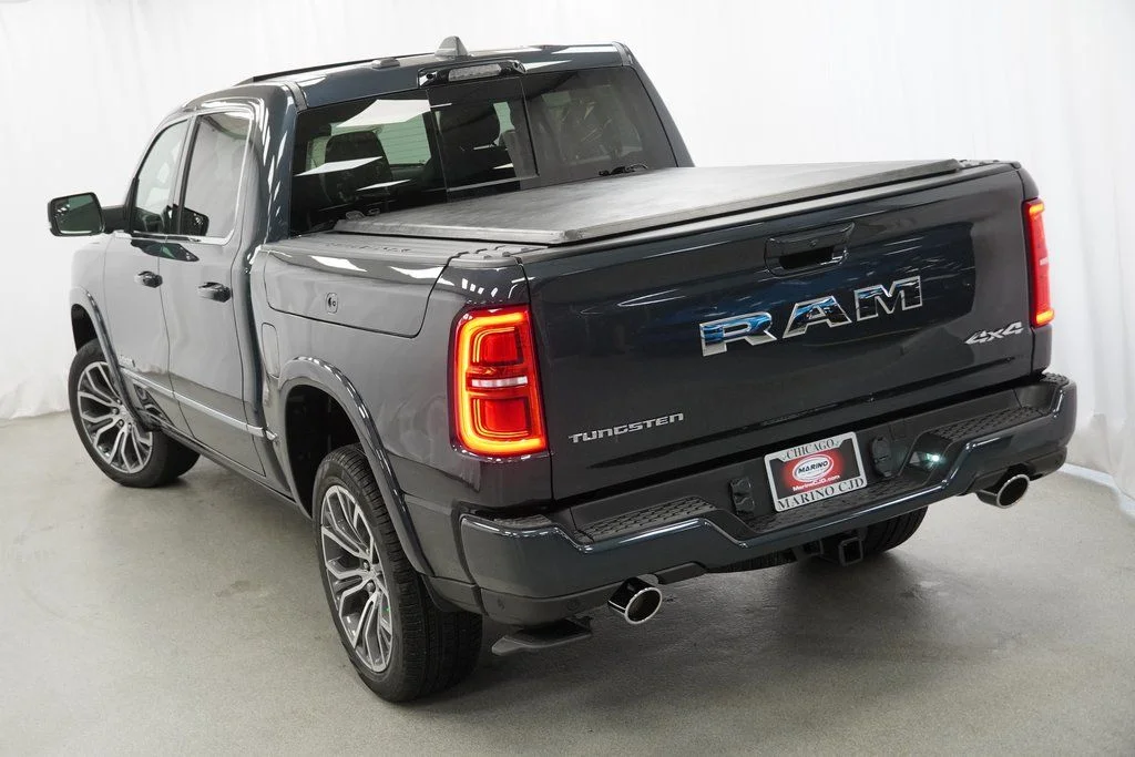 2026 RAM 1500 Tungsten - Photo 11