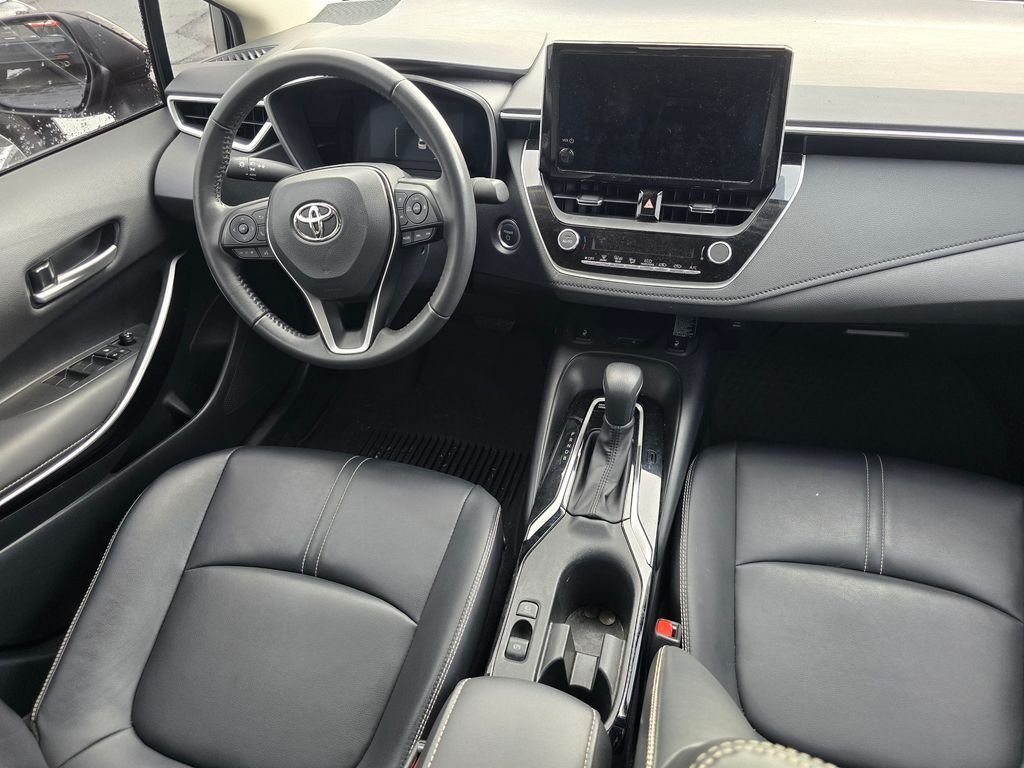 Used 2024 Black Toyota XLE image 15