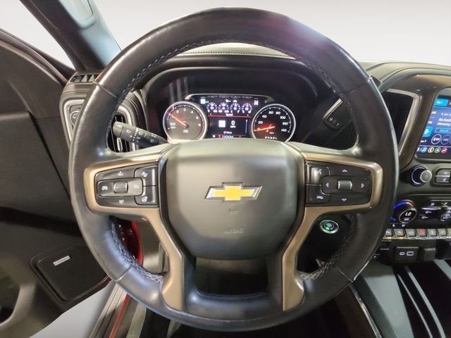 Used 2020 Red Chevrolet High Country image 12