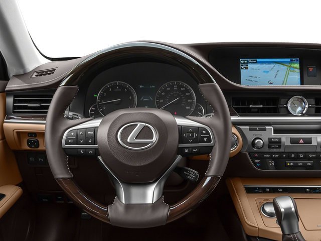 Used 2018 Silver Lexus 350 image 7