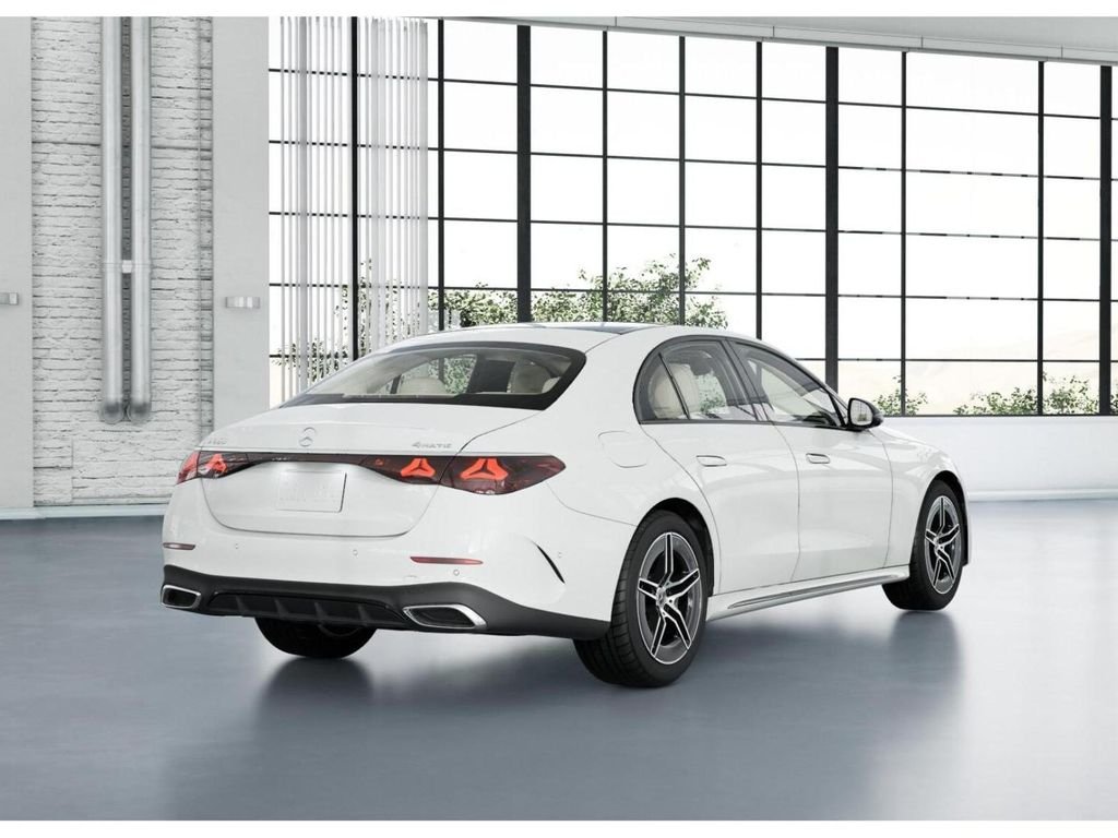 New 2026 White Mercedes-Benz E 350 image 22