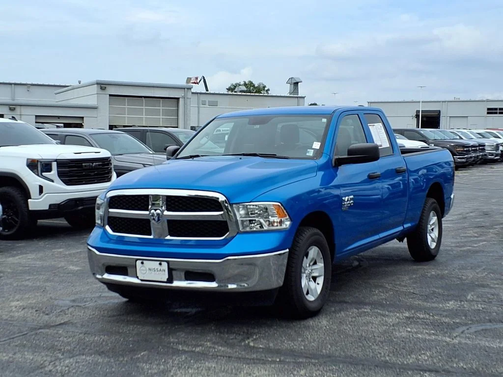 Used 2024 Blue Ram SLT image 2
