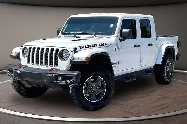 2023 Jeep Gladiator Rubicon's photo