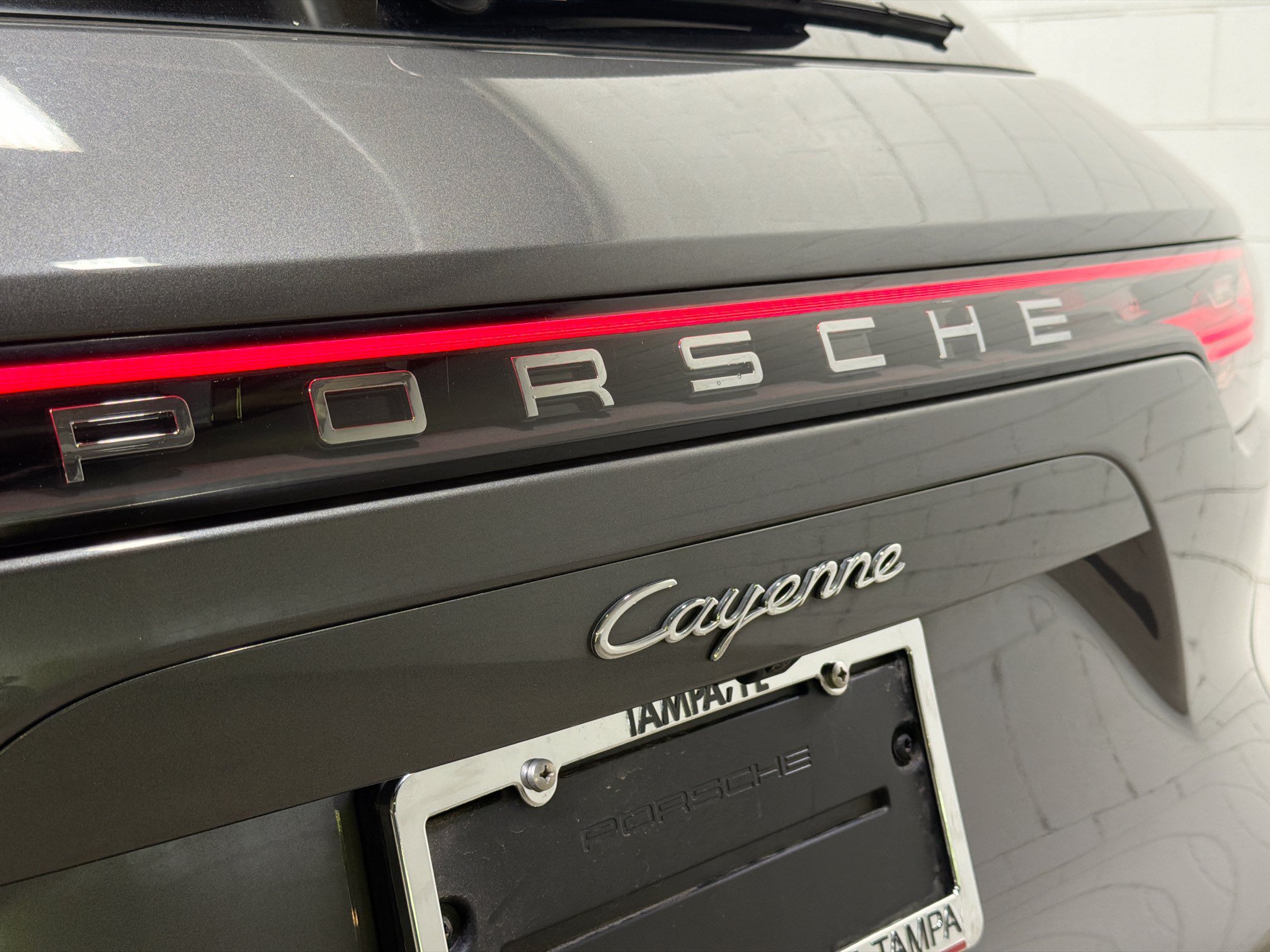 Certified Used 2023 Quartzite Grey Metallic Porsche  image 12