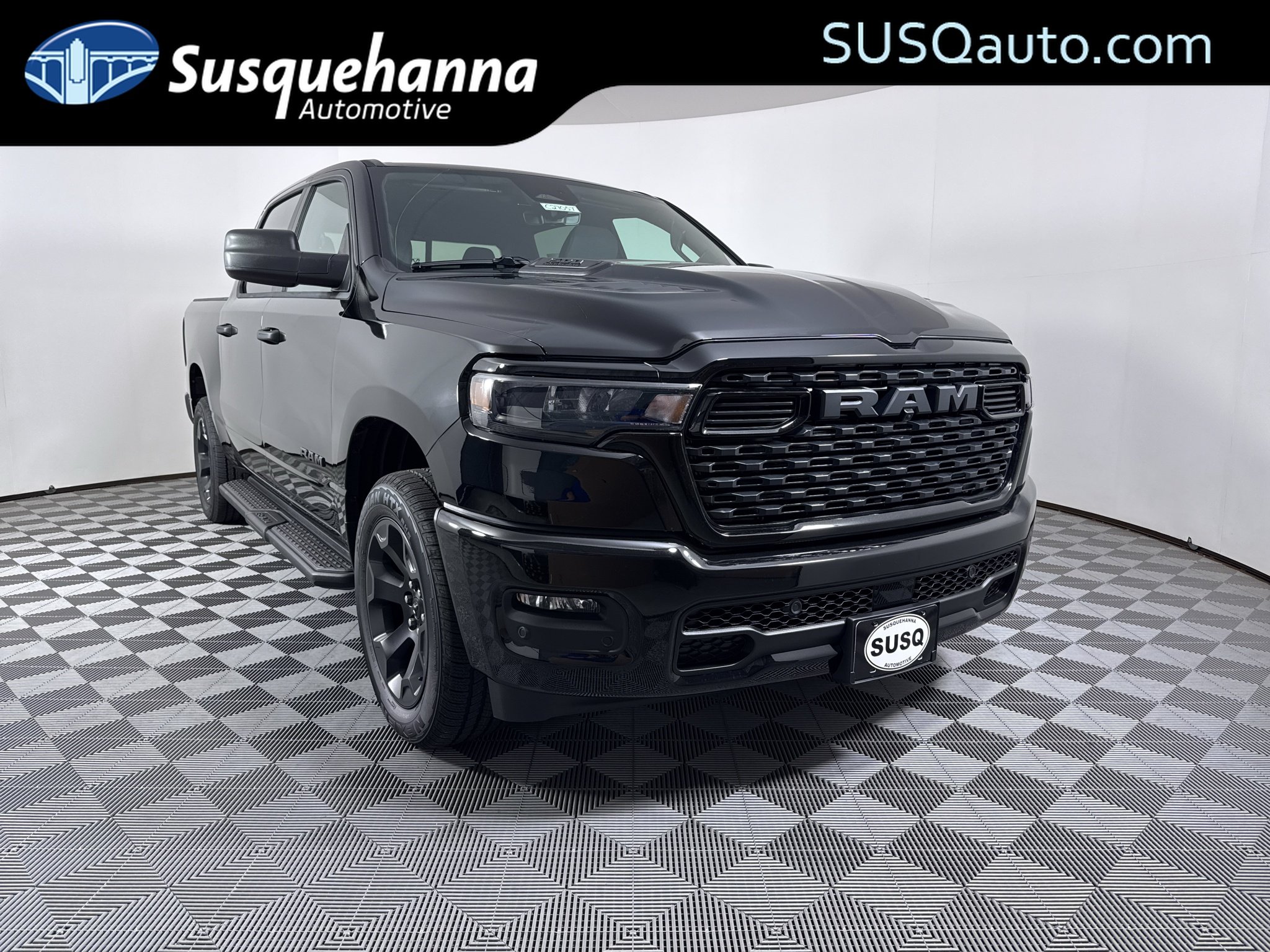 2027 RAM 1500