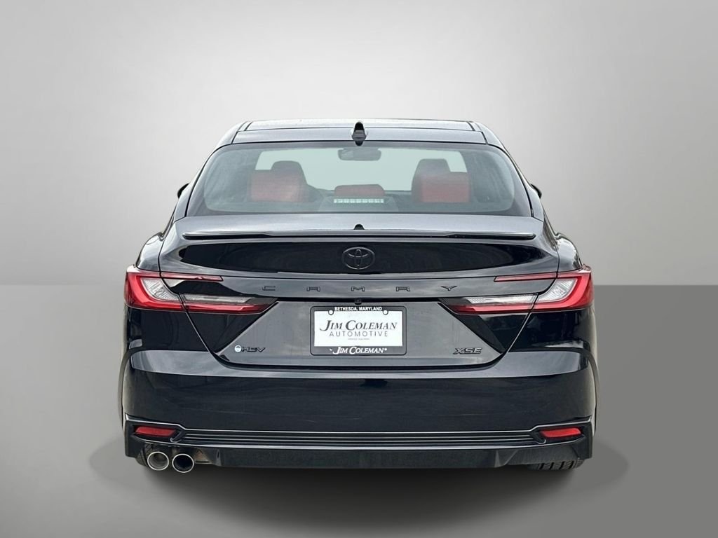 Used 2026 Black Toyota XSE image 26