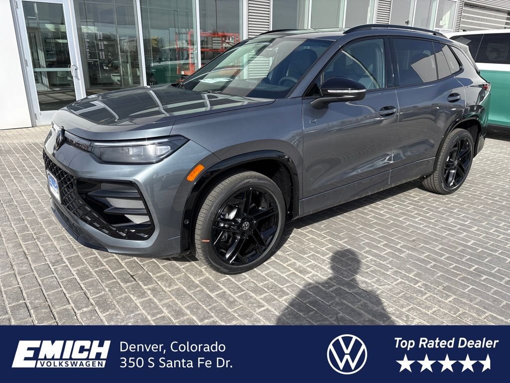 2026 Volkswagen Tiguan