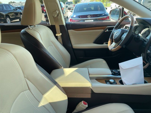 Used 2017 Matador Red Mica Lexus RX 350 image 8