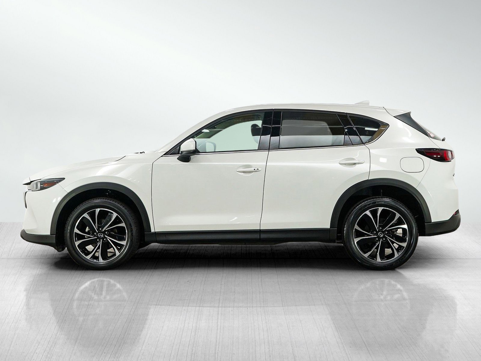 Used 2023 Mazda CX-5 S Premium Plus package with VIN JM3KFBEM3P0216165 for sale in Burnsville, Minnesota