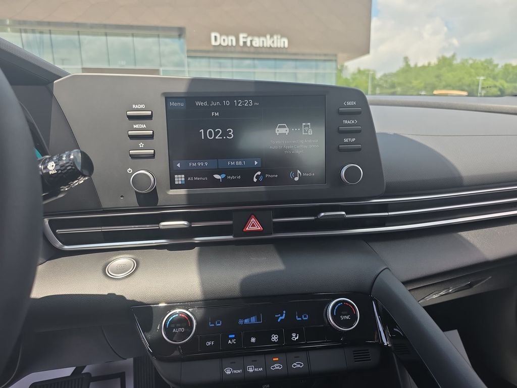 New 2026 Gray Hyundai Blue image 15
