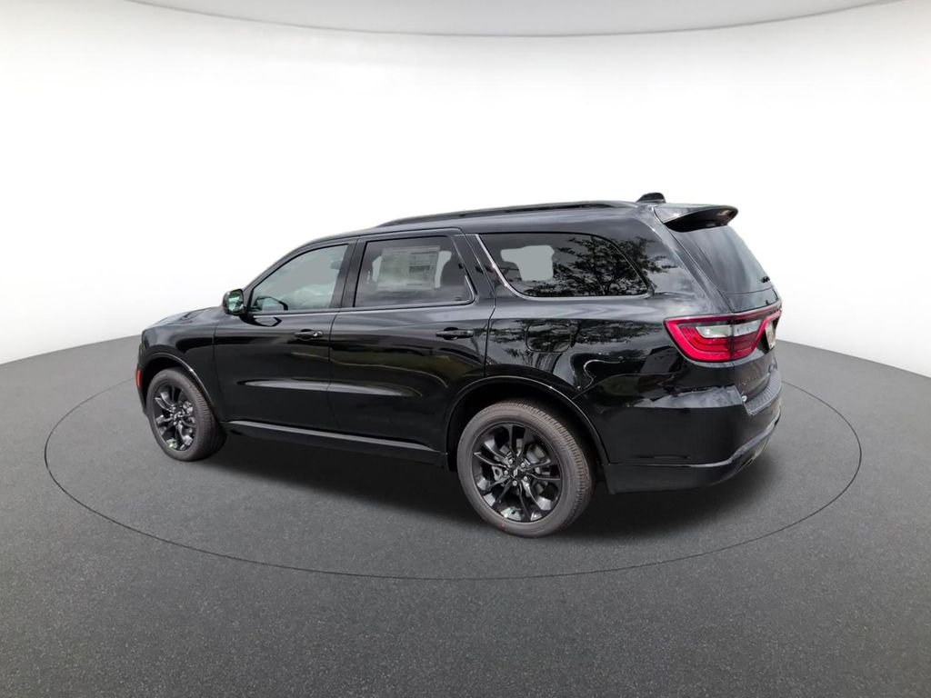 New 2026 Diamond Black Clear-Coat Exterior Paint Dodge GT image 10