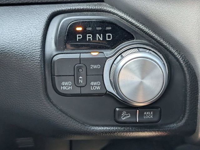 Used 2019 White Ram Rebel image 19