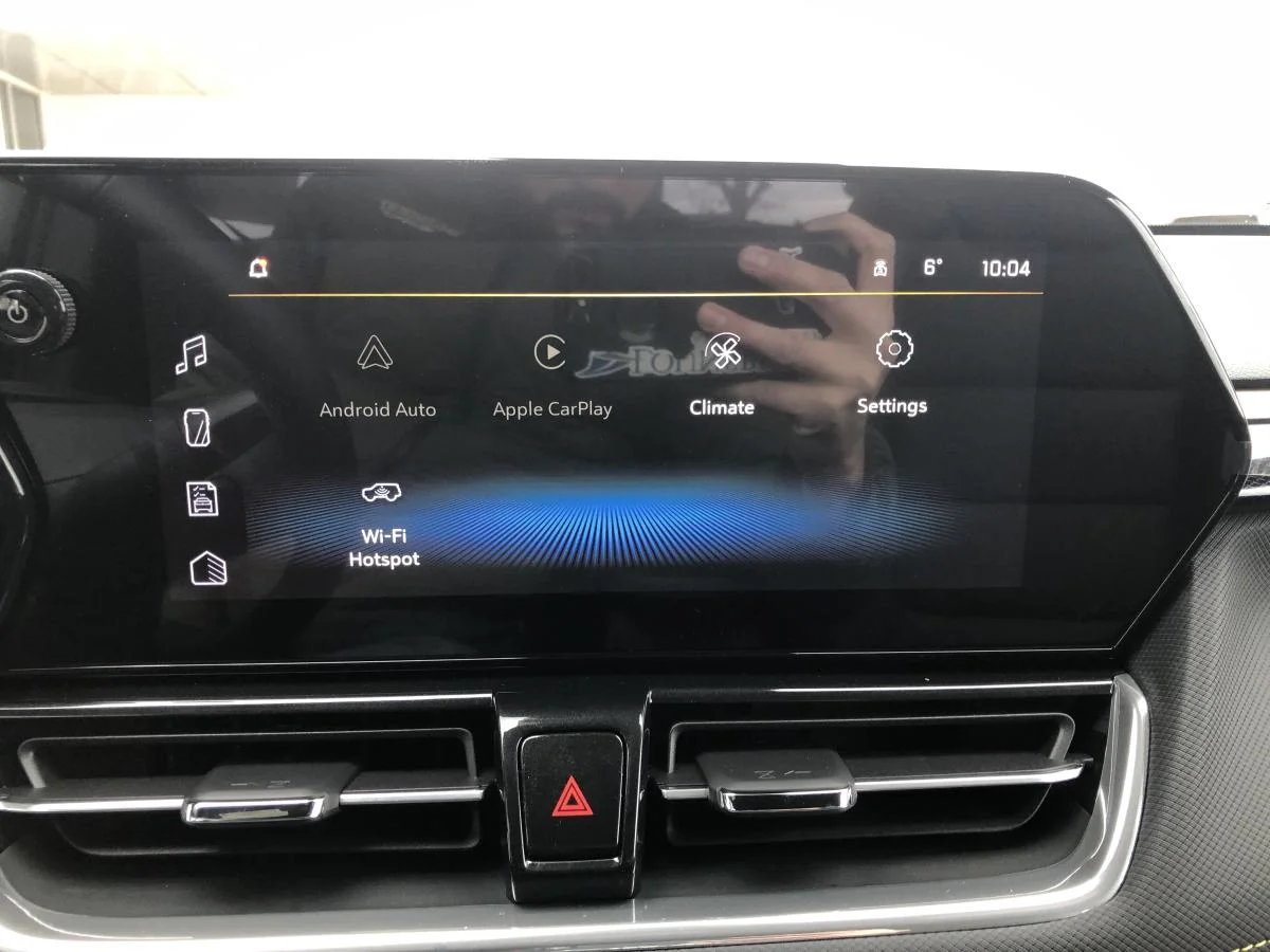 New 2026 Grey Chevrolet Awd 4dr Activ image 15