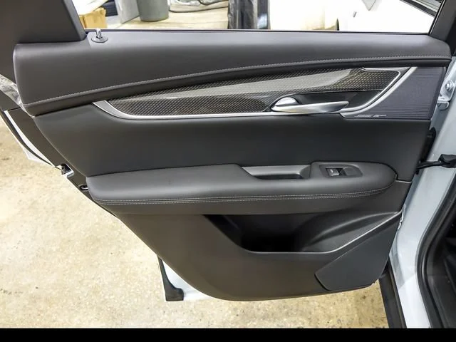 New 2026 Crystal White Tricoat Cadillac Sport image 22