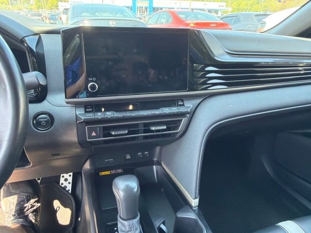 Used 2025 Blue Toyota SE image 7