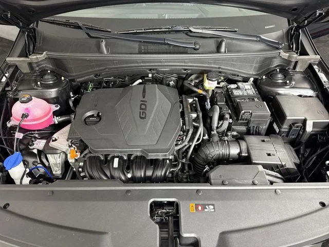 New 2026 Ebony Black Kia EX image 25