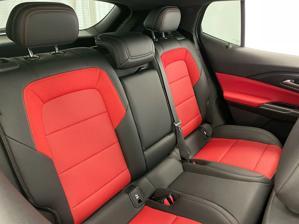 Certified Used 2024 RED Chevrolet RS image 25