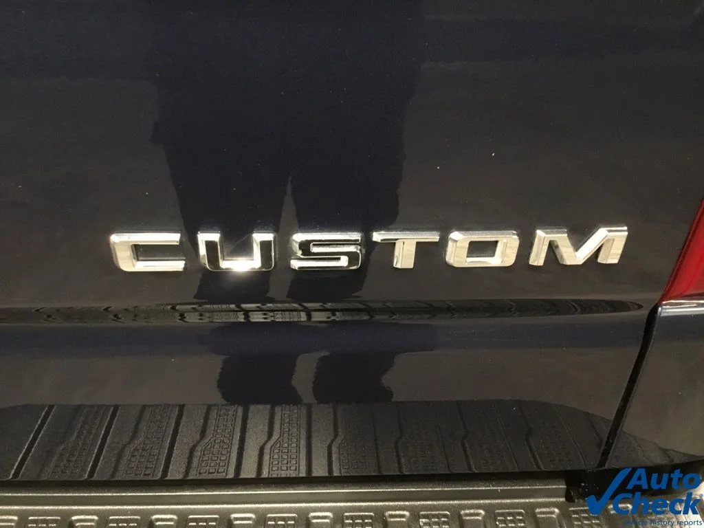 Used 2020 Blue Chevrolet Custom Trail Boss image 19