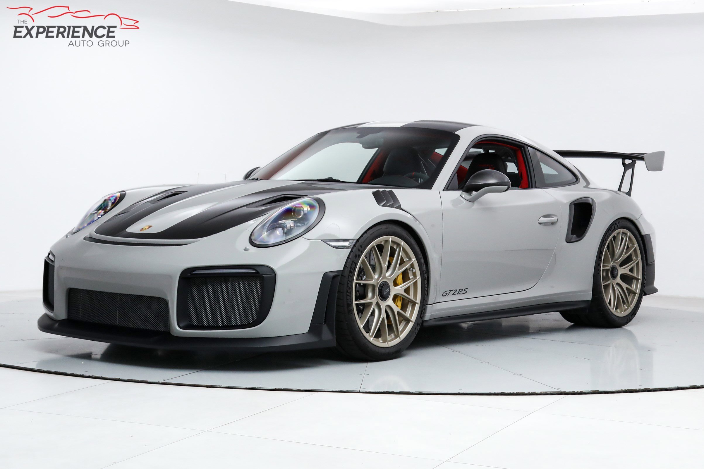 2018 Porsche 911 GT2 RS