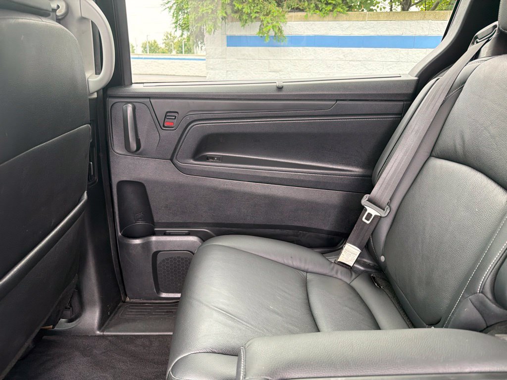 2024 Honda Odyssey EX-L - Photo 25