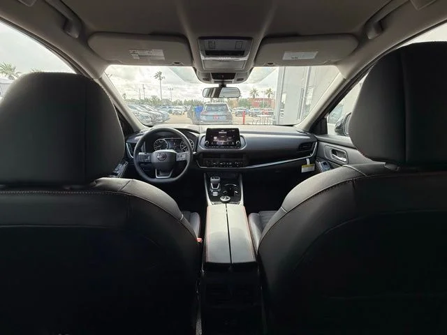 New 2026 Super Black Nissan Rock Creek® image 26