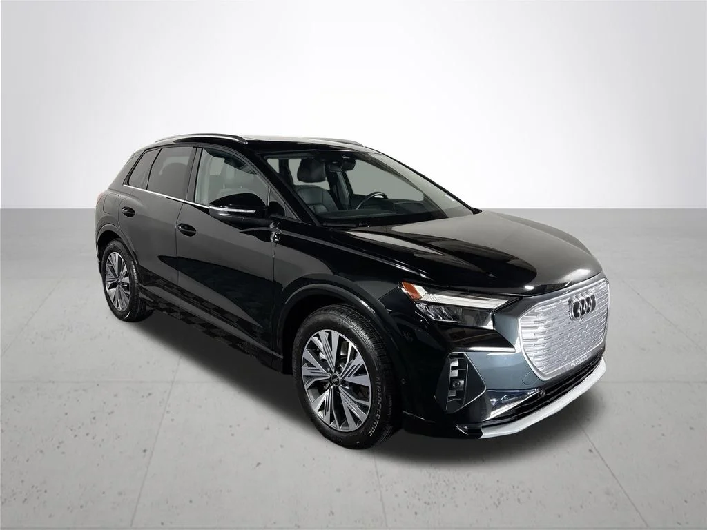 Used 2023 Black Audi Premium Plus image 4
