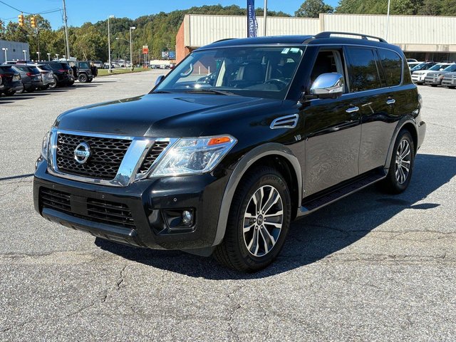 2020 Nissan Armada SL
