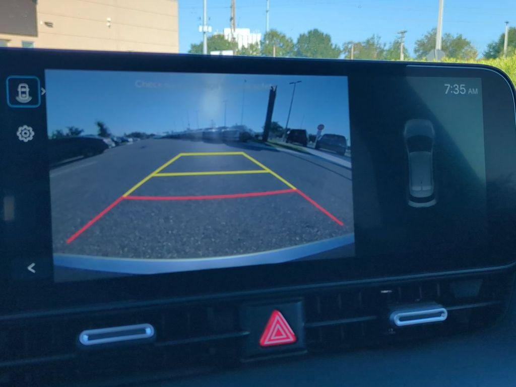 New 2026 Black Hyundai SE Standard Range image 24