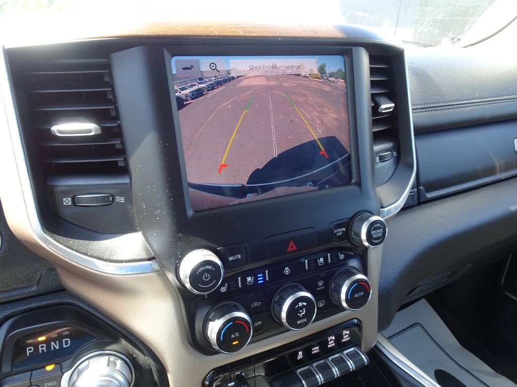 Used 2022 Red Ram Laramie image 17