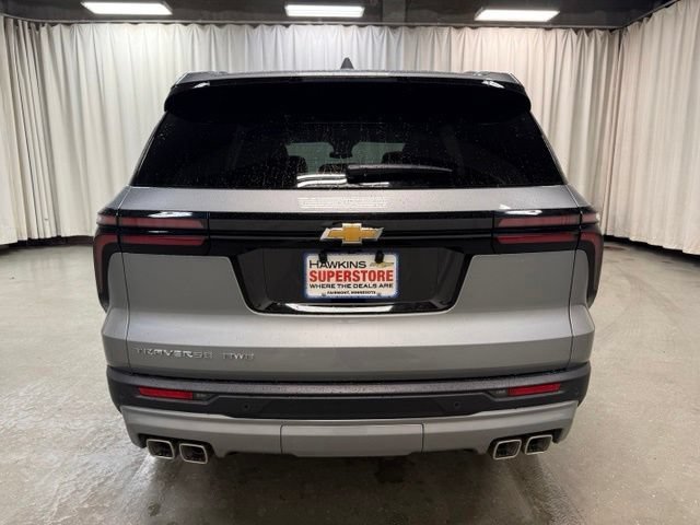 2027 Chevrolet Traverse LT - Photo 6