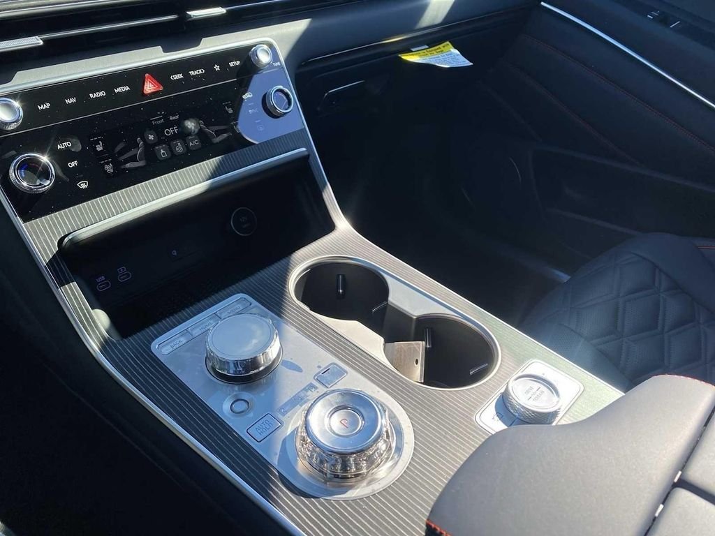 New 2026 White Genesis 3.5T image 16