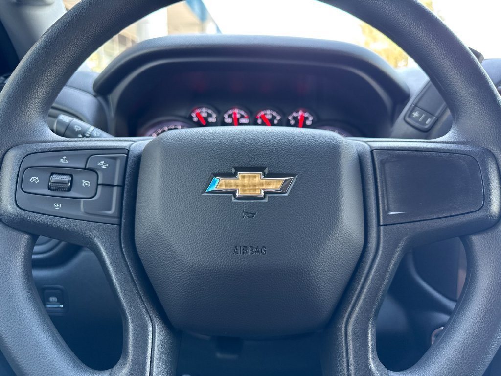 2026 Chevrolet Silverado 1500 Custom - Photo 21