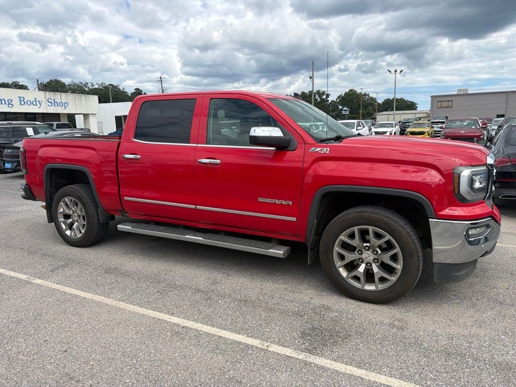 Used 2016 Red GMC SLT image 15