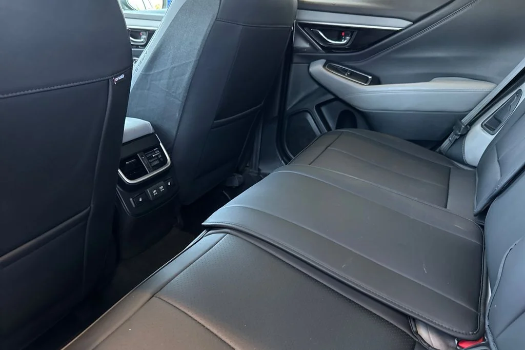 Used 2022 Gray Subaru Limited image 17