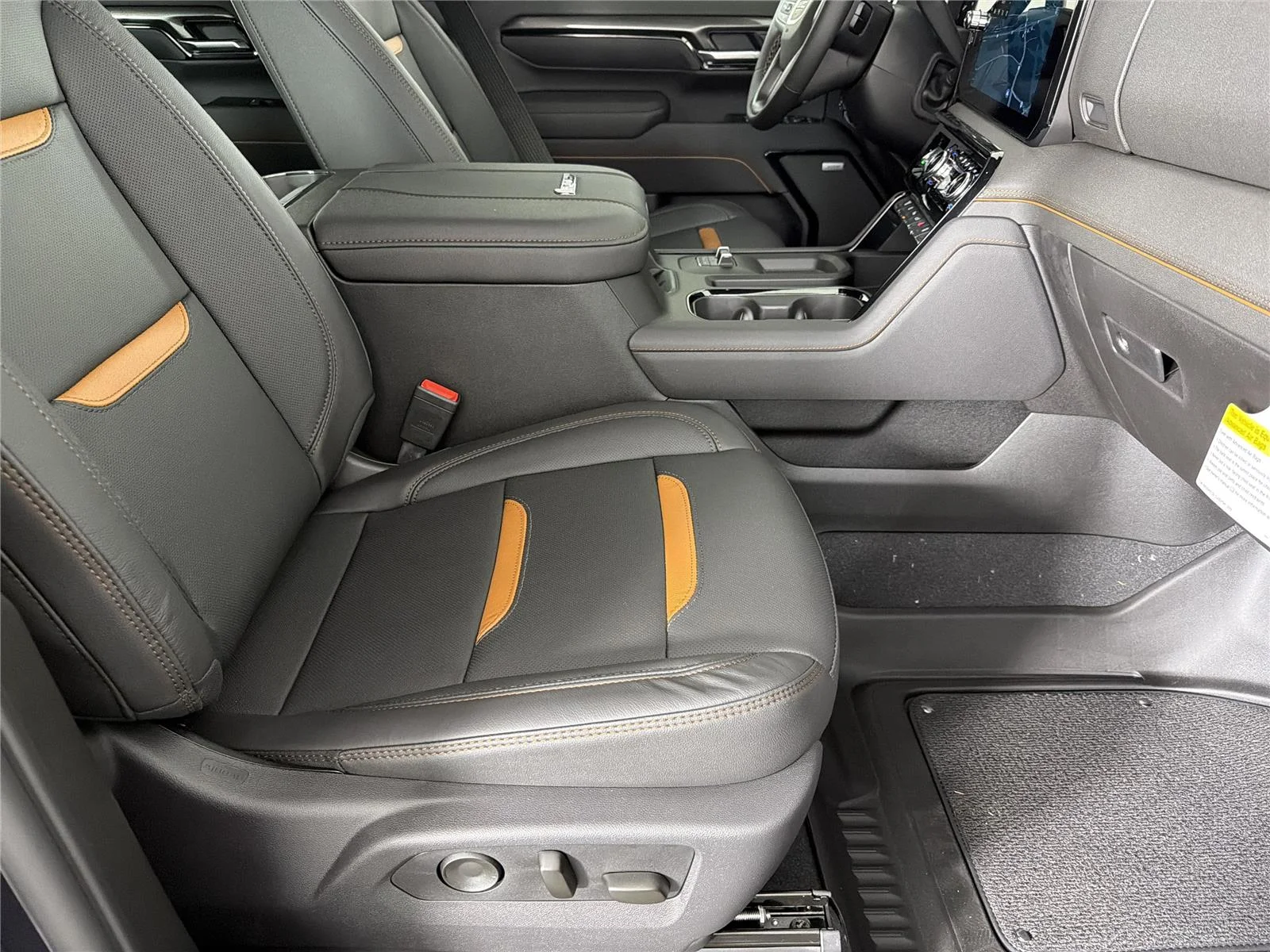 New 2026 Titanium Rush Metallic GMC AT4 image 10