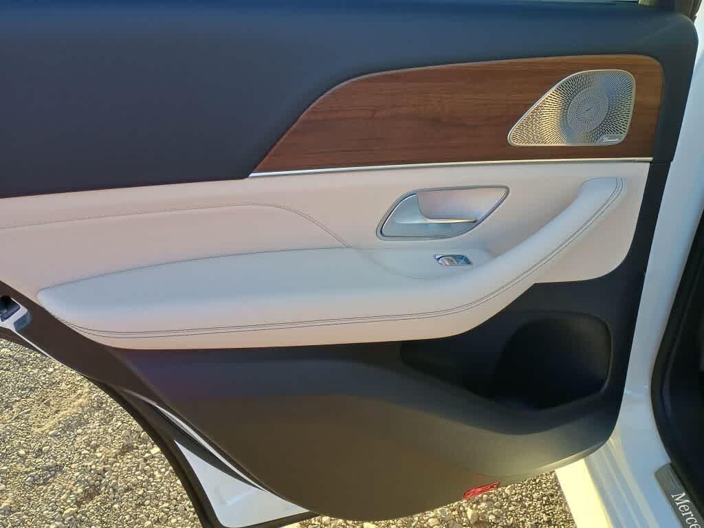 New 2026 Polar White Mercedes-Benz GLE 350 image 17