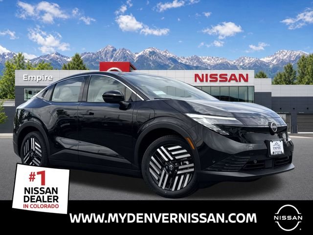 2026 Nissan Leaf SV+'s photo