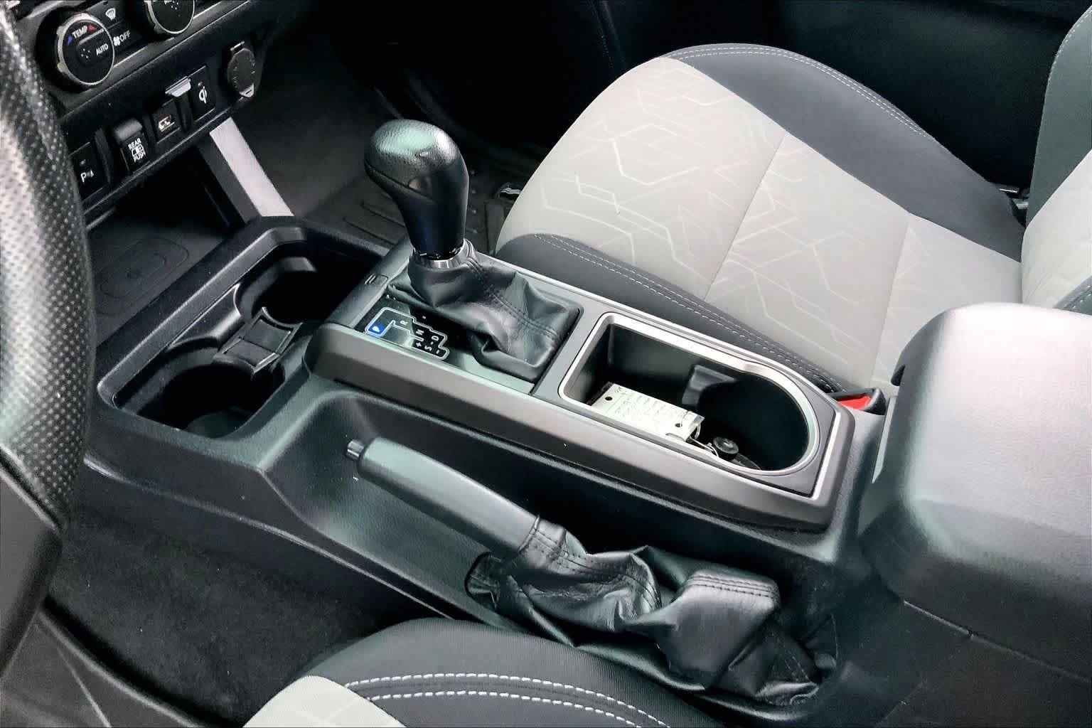 Used 2021 Voodoo Blue Toyota TRD Sport image 14