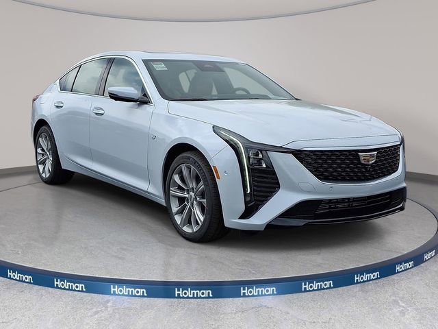 New 2026 Vibrant White Tricoat Cadillac Premium Luxury image 2