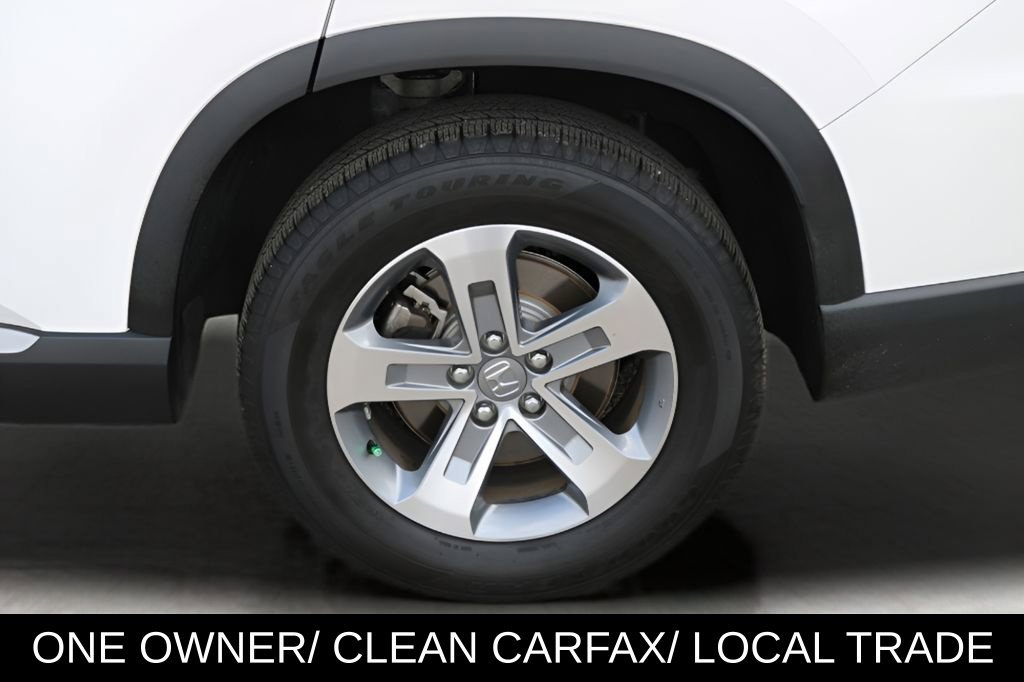 Used 2025  Honda EX-L image 9
