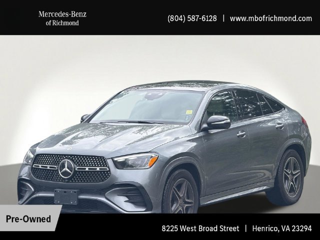 2026 Mercedes-Benz GLE GLE 450 Coupe