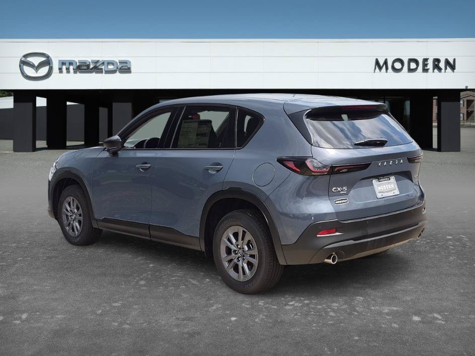 New 2026 Polymetal Gray Metallic Mazda 2.5 S Select AWD image 3